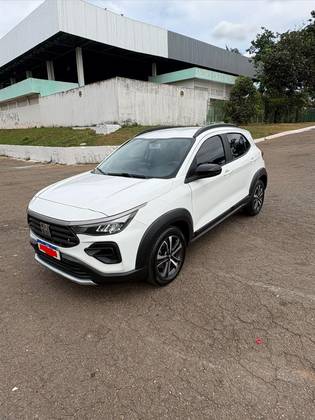 FIAT PULSE 1.0 TURBO 200 HYBRID AUDACE CVT FIAT PULSE 1.0 TURBO 200 HYBRID AUDACE CVT